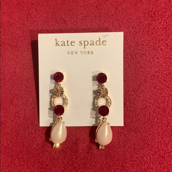 kate spade Jewelry - Kate Spade earrings kate spade Jewelry - Kate Spade earrings
